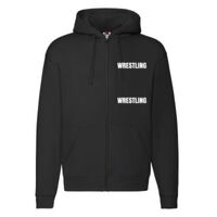 Sweat-shirt à capuche zippé Premium Vignette