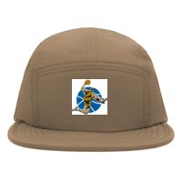 Classic 5-panel jockey cap (7005) Vignette
