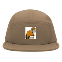 Classic 5-panel jockey cap (7005) Vignette
