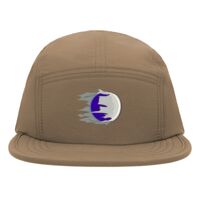 Classic 5-panel jockey cap (7005) Vignette