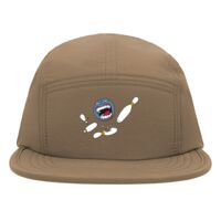 Classic 5-panel jockey cap (7005) Vignette