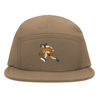 Classic 5-panel jockey cap (7005) Vignette