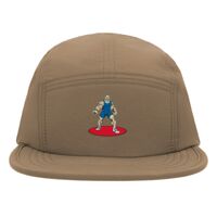 Classic 5-panel jockey cap (7005) Vignette