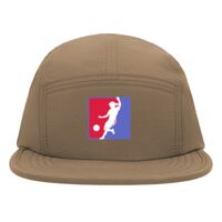 Classic 5-panel jockey cap (7005) Vignette