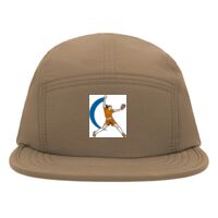 Classic 5-panel jockey cap (7005) Vignette