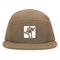Classic 5-panel jockey cap (7005) Vignette