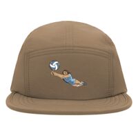 Classic 5-panel jockey cap (7005) Vignette