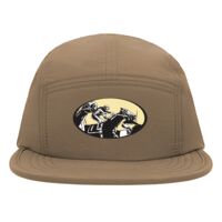 Classic 5-panel jockey cap (7005) Vignette