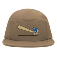 Classic 5-panel jockey cap (7005) Vignette