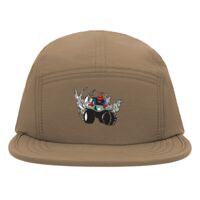Classic 5-panel jockey cap (7005) Vignette