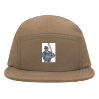 Classic 5-panel jockey cap (7005) Vignette