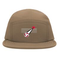 Classic 5-panel jockey cap (7005) Vignette