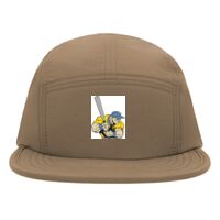 Classic 5-panel jockey cap (7005) Vignette