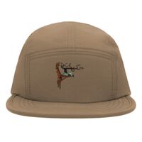 Classic 5-panel jockey cap (7005) Vignette