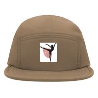 Classic 5-panel jockey cap (7005) Vignette