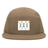 Classic 5-panel jockey cap (7005) Vignette