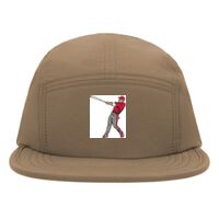 Classic 5-panel jockey cap (7005) Vignette