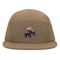 Classic 5-panel jockey cap (7005) Vignette
