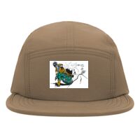 Classic 5-panel jockey cap (7005) Vignette