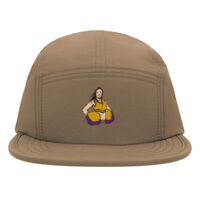 Classic 5-panel jockey cap (7005) Vignette