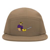 Classic 5-panel jockey cap (7005) Vignette