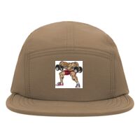 Classic 5-panel jockey cap (7005) Vignette