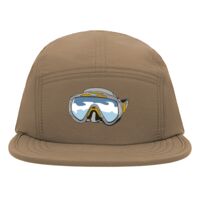 Classic 5-panel jockey cap (7005) Vignette