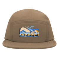 Classic 5-panel jockey cap (7005) Vignette