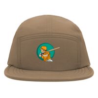 Classic 5-panel jockey cap (7005) Vignette