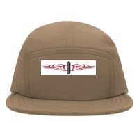 Classic 5-panel jockey cap (7005) Vignette