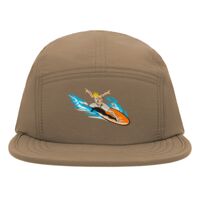 Classic 5-panel jockey cap (7005) Vignette