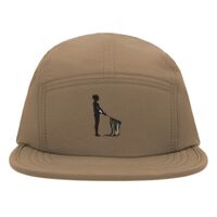 Classic 5-panel jockey cap (7005) Vignette