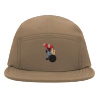 Classic 5-panel jockey cap (7005) Vignette