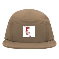 Classic 5-panel jockey cap (7005) Vignette
