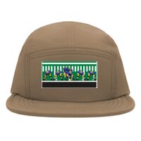 Classic 5-panel jockey cap (7005) Vignette