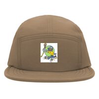 Classic 5-panel jockey cap (7005) Vignette