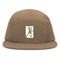 Classic 5-panel jockey cap (7005) Vignette
