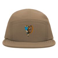 Classic 5-panel jockey cap (7005) Vignette