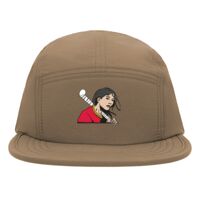 Classic 5-panel jockey cap (7005) Vignette