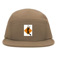 Classic 5-panel jockey cap (7005) Vignette