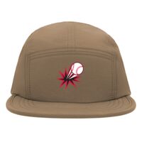 Classic 5-panel jockey cap (7005) Vignette
