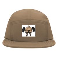 Classic 5-panel jockey cap (7005) Vignette