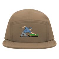 Classic 5-panel jockey cap (7005) Vignette