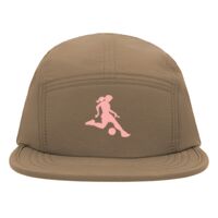 Classic 5-panel jockey cap (7005) Vignette
