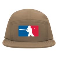 Classic 5-panel jockey cap (7005) Vignette