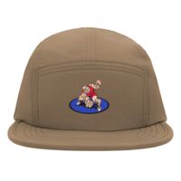 Classic 5-panel jockey cap (7005) Vignette