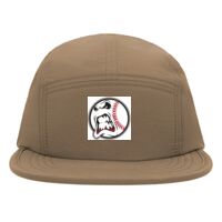 Classic 5-panel jockey cap (7005) Vignette