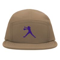 Classic 5-panel jockey cap (7005) Vignette