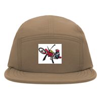Classic 5-panel jockey cap (7005) Vignette