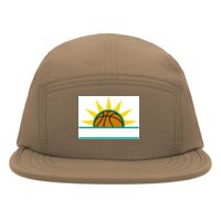 Classic 5-panel jockey cap (7005) Vignette